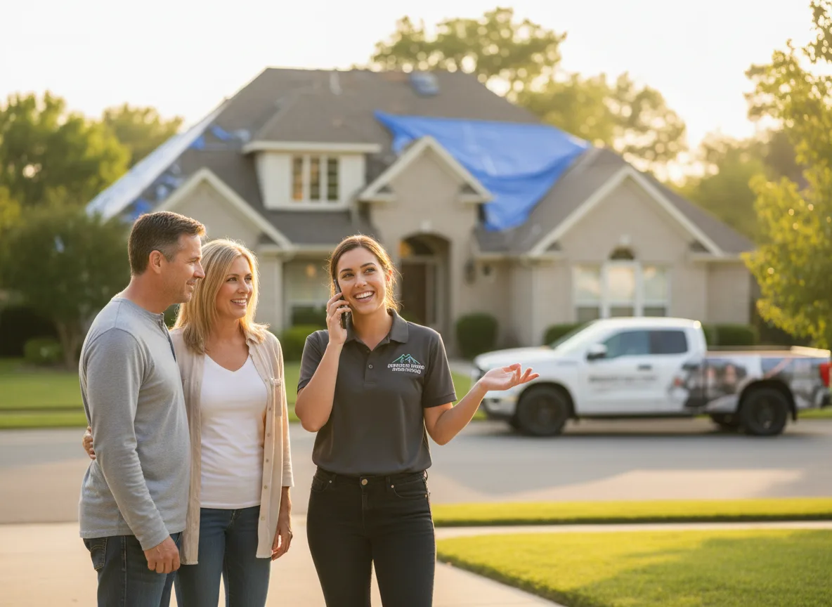 Emergency Roof Repair Dover, OK FAQs